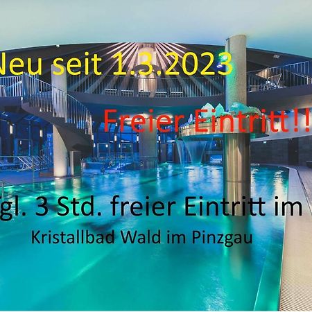 Apartment Melina Neukirchen am Großvenediger Eksteriør billede