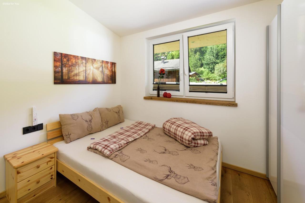 Apartment Melina Neukirchen am Großvenediger Eksteriør billede
