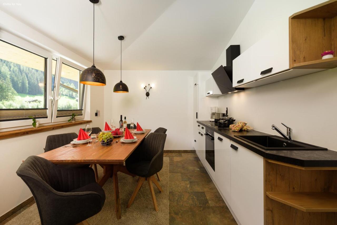 Apartment Melina Neukirchen am Großvenediger Eksteriør billede