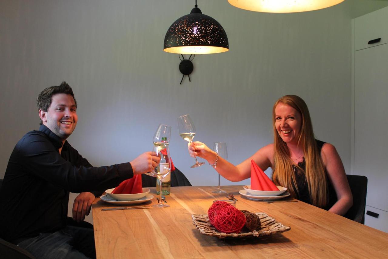 Apartment Melina Neukirchen am Großvenediger Eksteriør billede