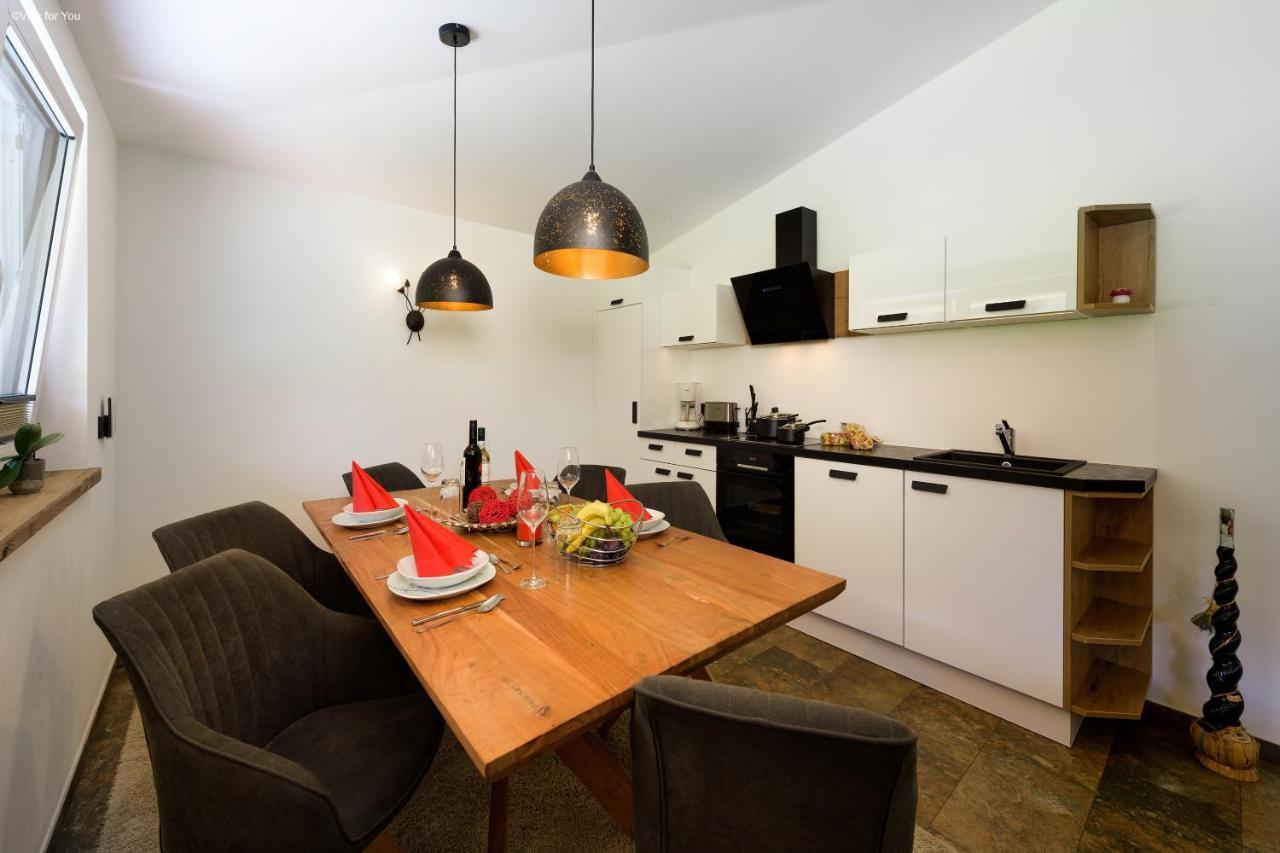 Apartment Melina Neukirchen am Großvenediger Eksteriør billede