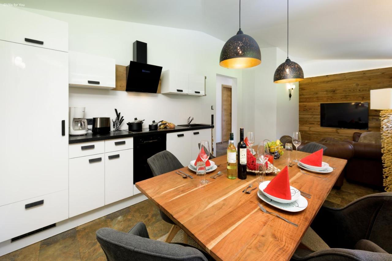 Apartment Melina Neukirchen am Großvenediger Eksteriør billede
