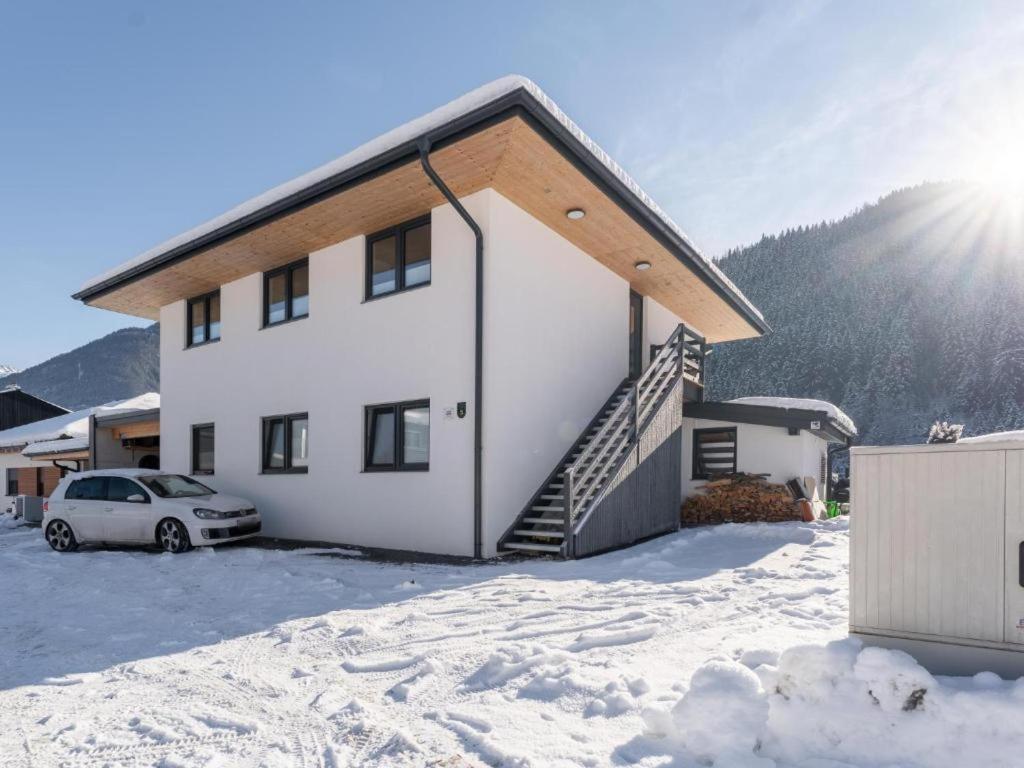 Apartment Melina Neukirchen am Großvenediger Eksteriør billede